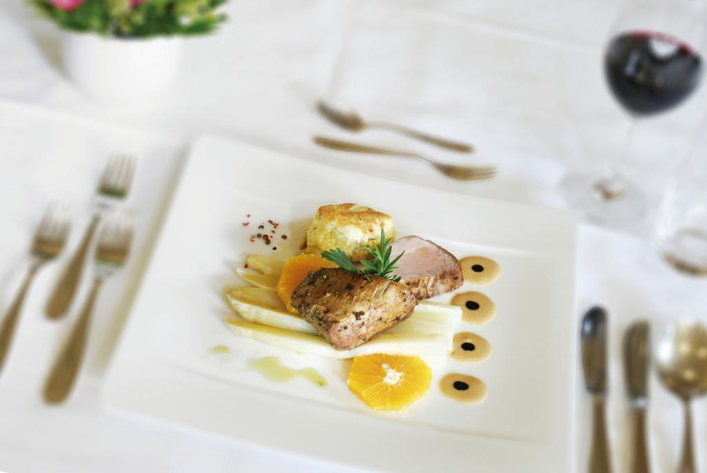 Alpenhotel Tirol Galtür エクステリア 写真
