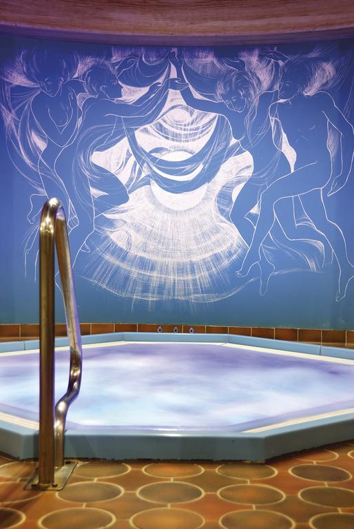Alpenhotel Tirol Galtür エクステリア 写真