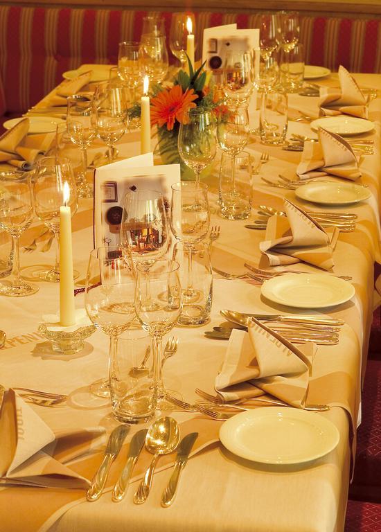 Alpenhotel Tirol Galtür エクステリア 写真